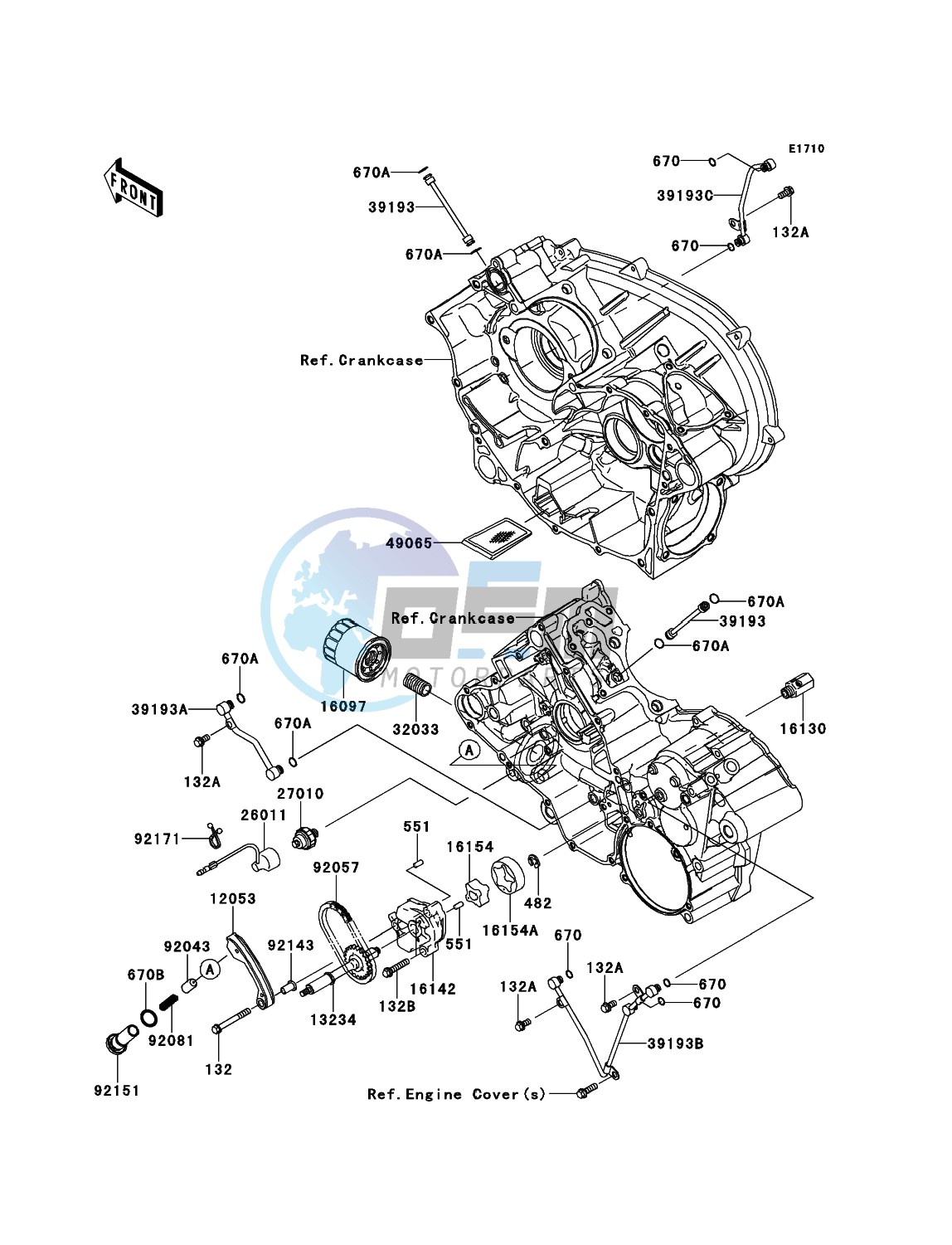 Oil Pump