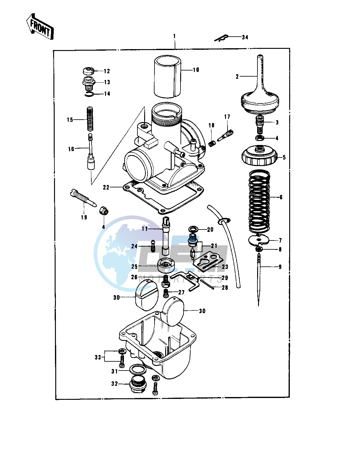 CARBURETOR