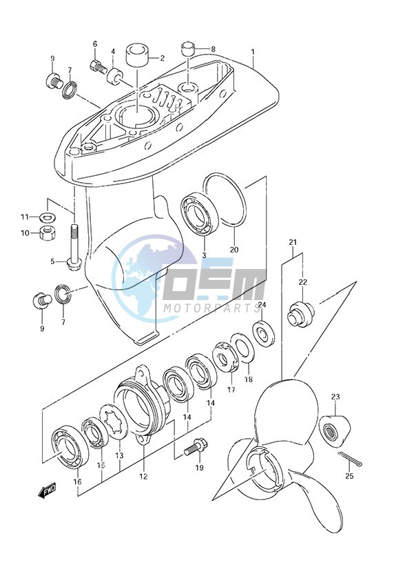 Gear Case