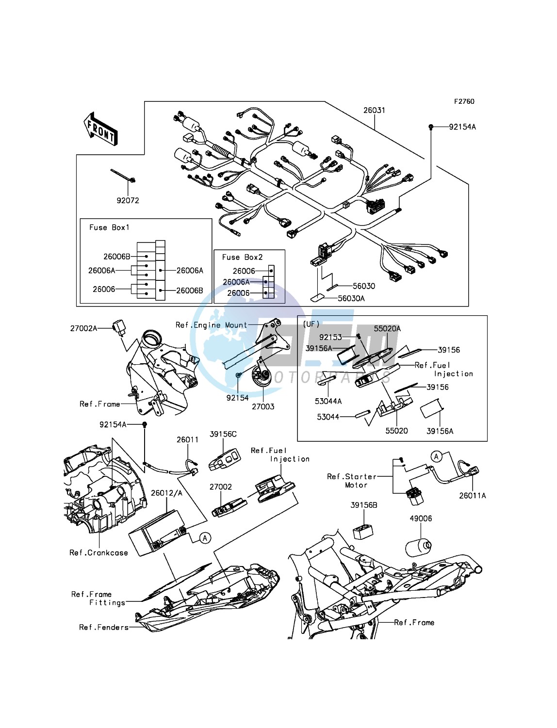 Chassis Electrical Equipment