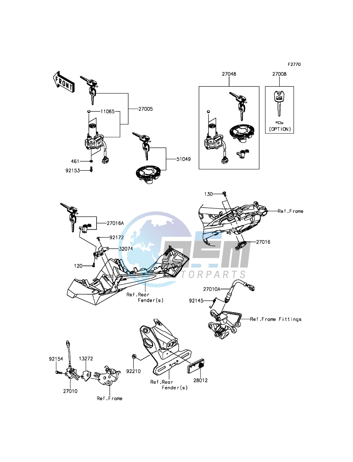 Ignition Switch