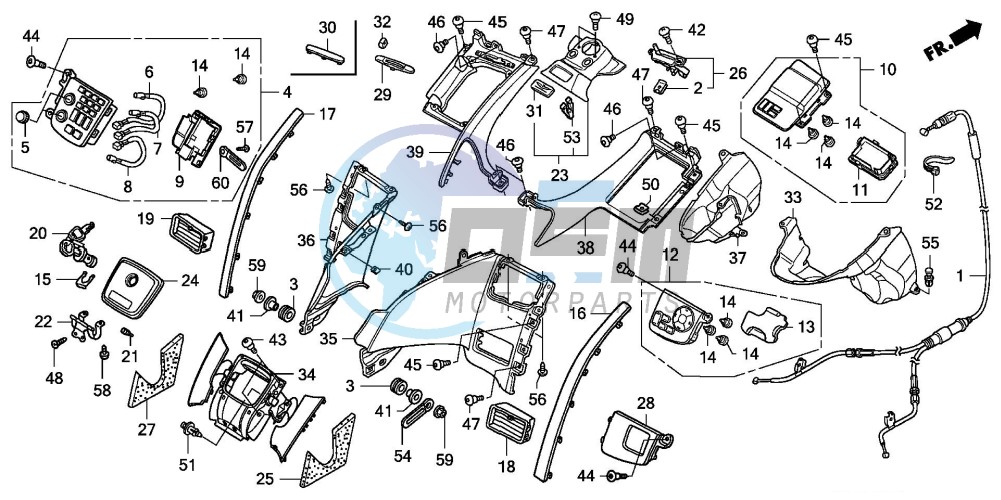 SHELTER (GL18007/8) (AIRBAG)