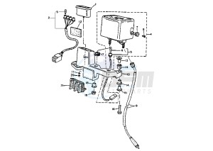 TT K 600 drawing METER