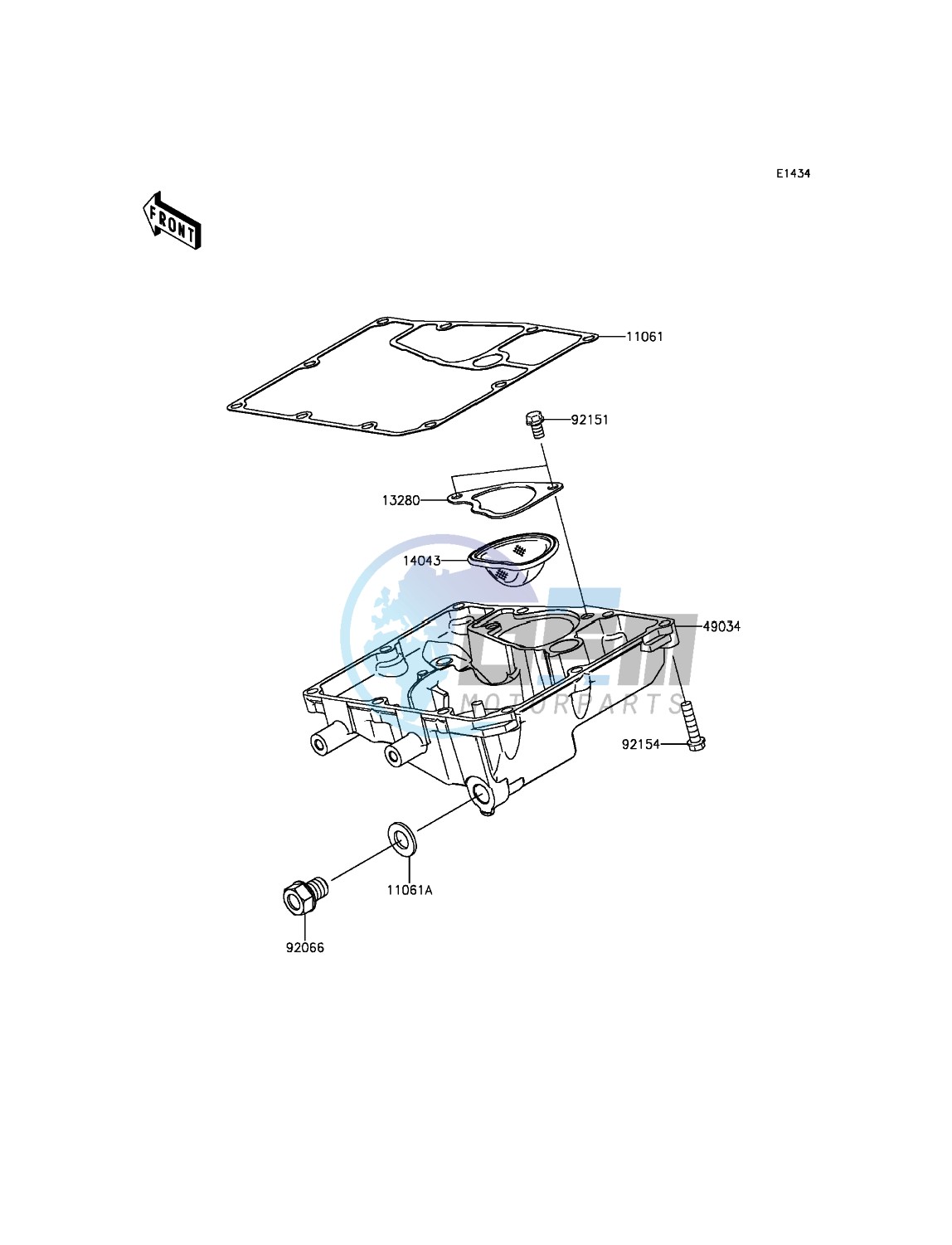 Oil Pan