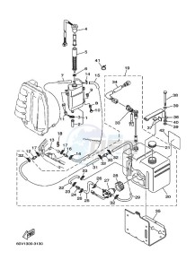 Z300AETOX drawing OIL-TANK