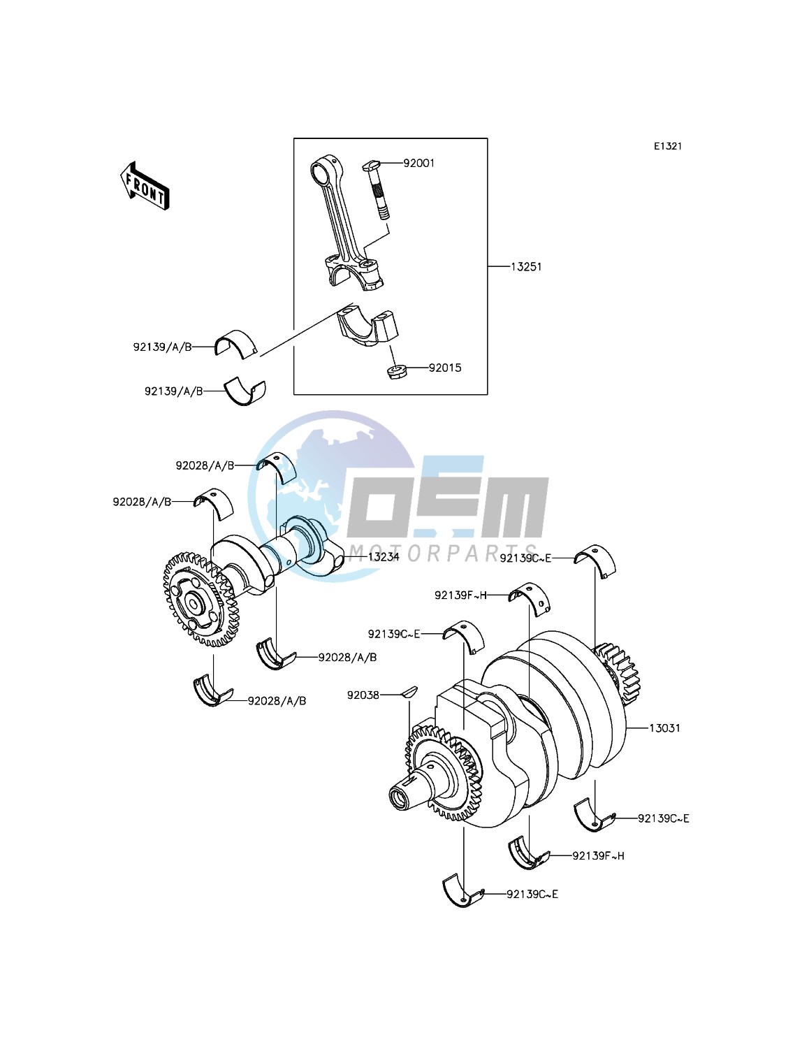 Crankshaft