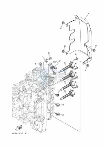 F175AETX drawing ELECTRICAL-3