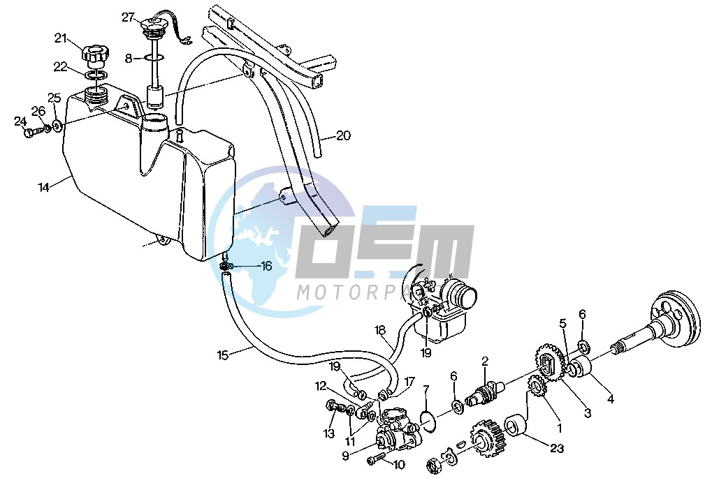 OIL PUMP