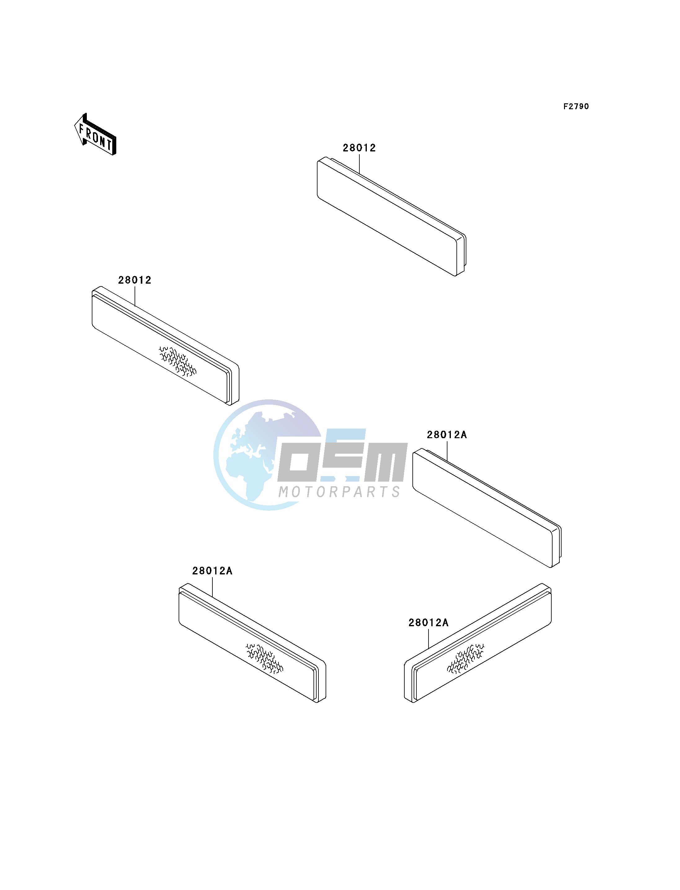 REFLECTORS-- CN- -