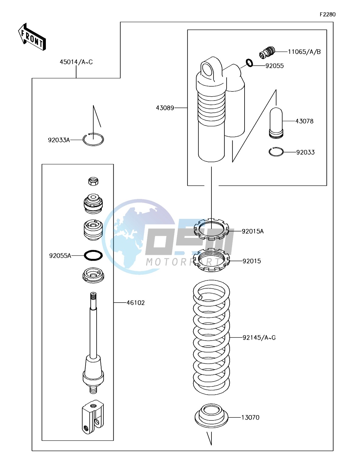 Shock Absorber(s)