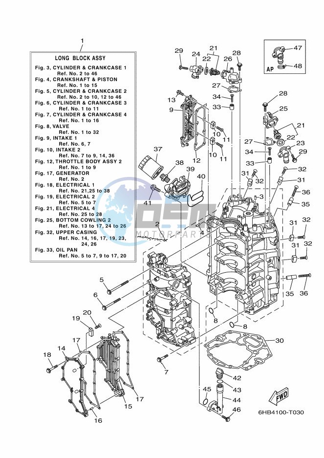 CYLINDER--CRANKCASE-1