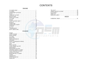 YFM700R YFM70RSSG RAPTOR 700 SPECIAL EDITION (B467) drawing .6-Content