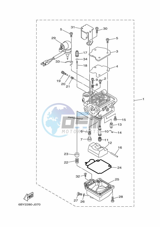 CARBURETOR