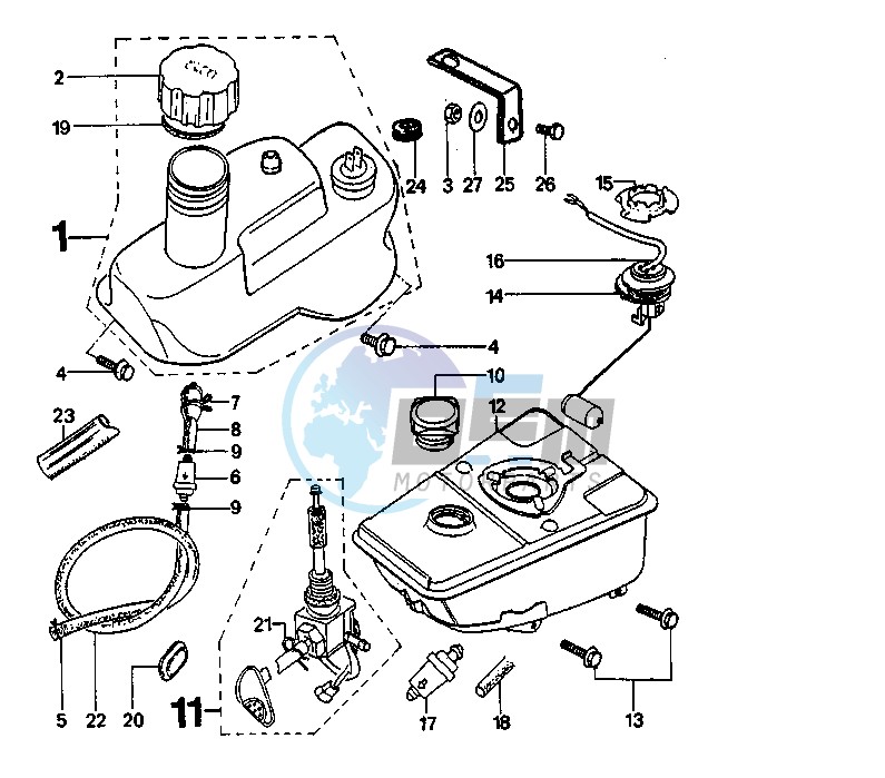 FUEL TANK