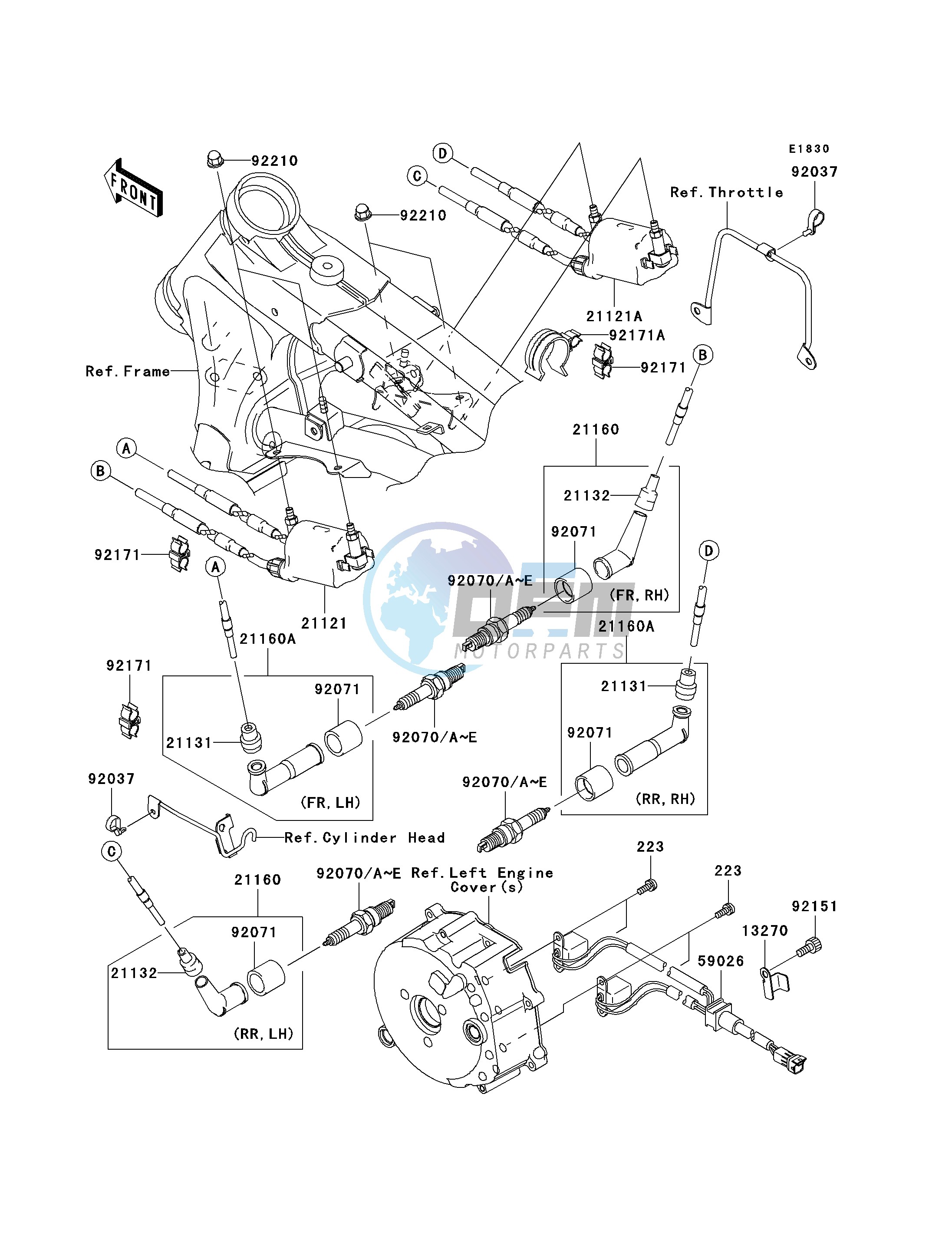 IGNITION SYSTEM