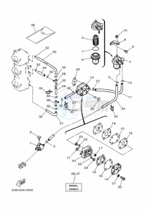 40VMHOS drawing FUEL-TANK