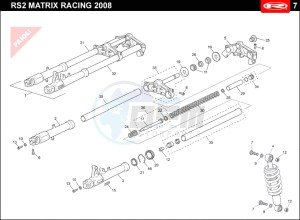 RS2-50-MATRIX-RACING-GREEN drawing SUSPENSION