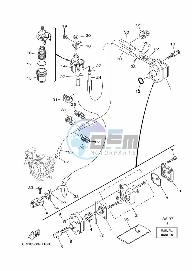 CARBURETOR