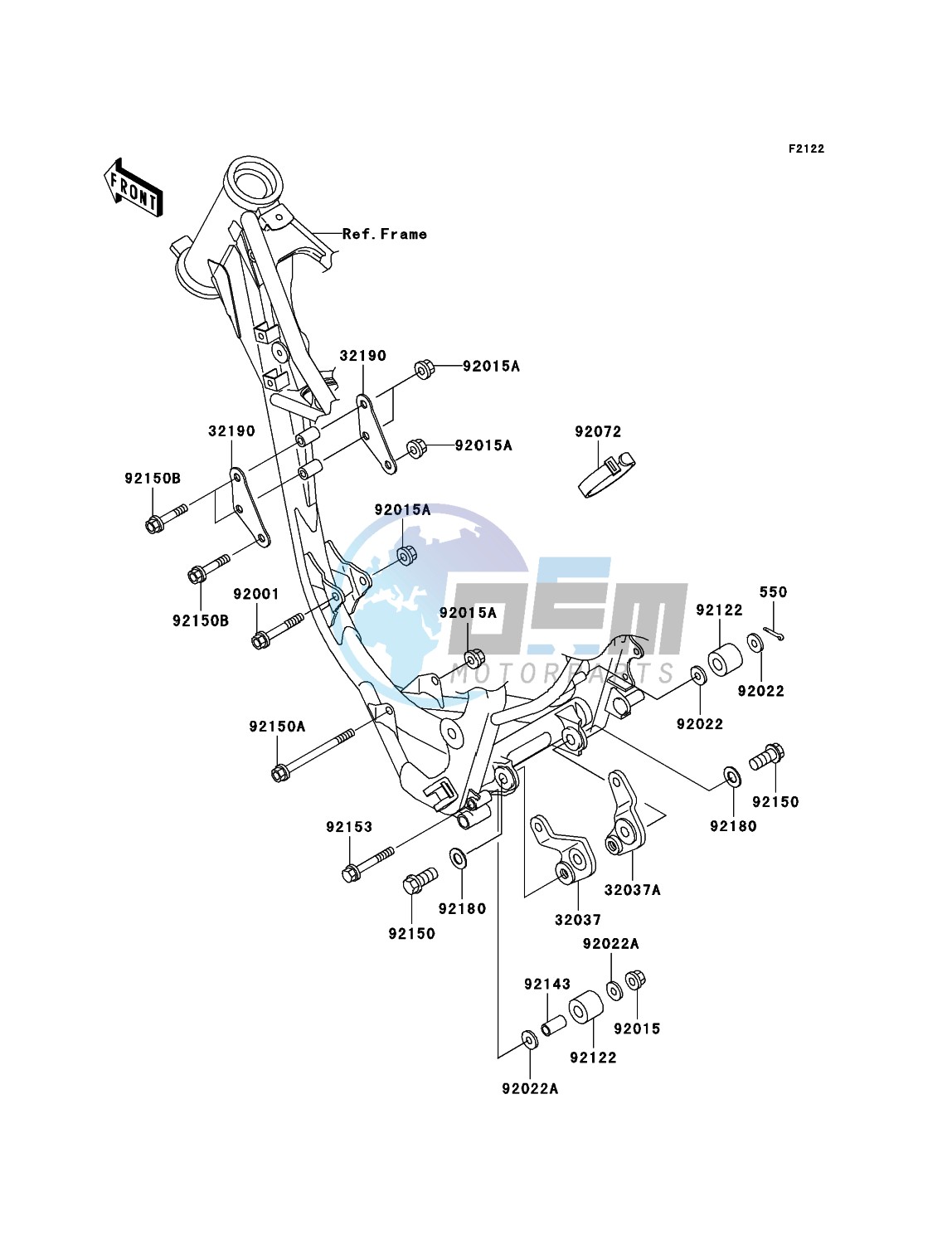 Engine Mount