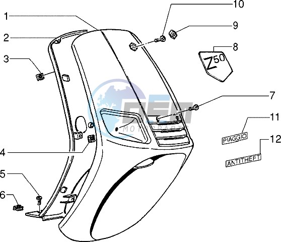 Shieldren-Mask