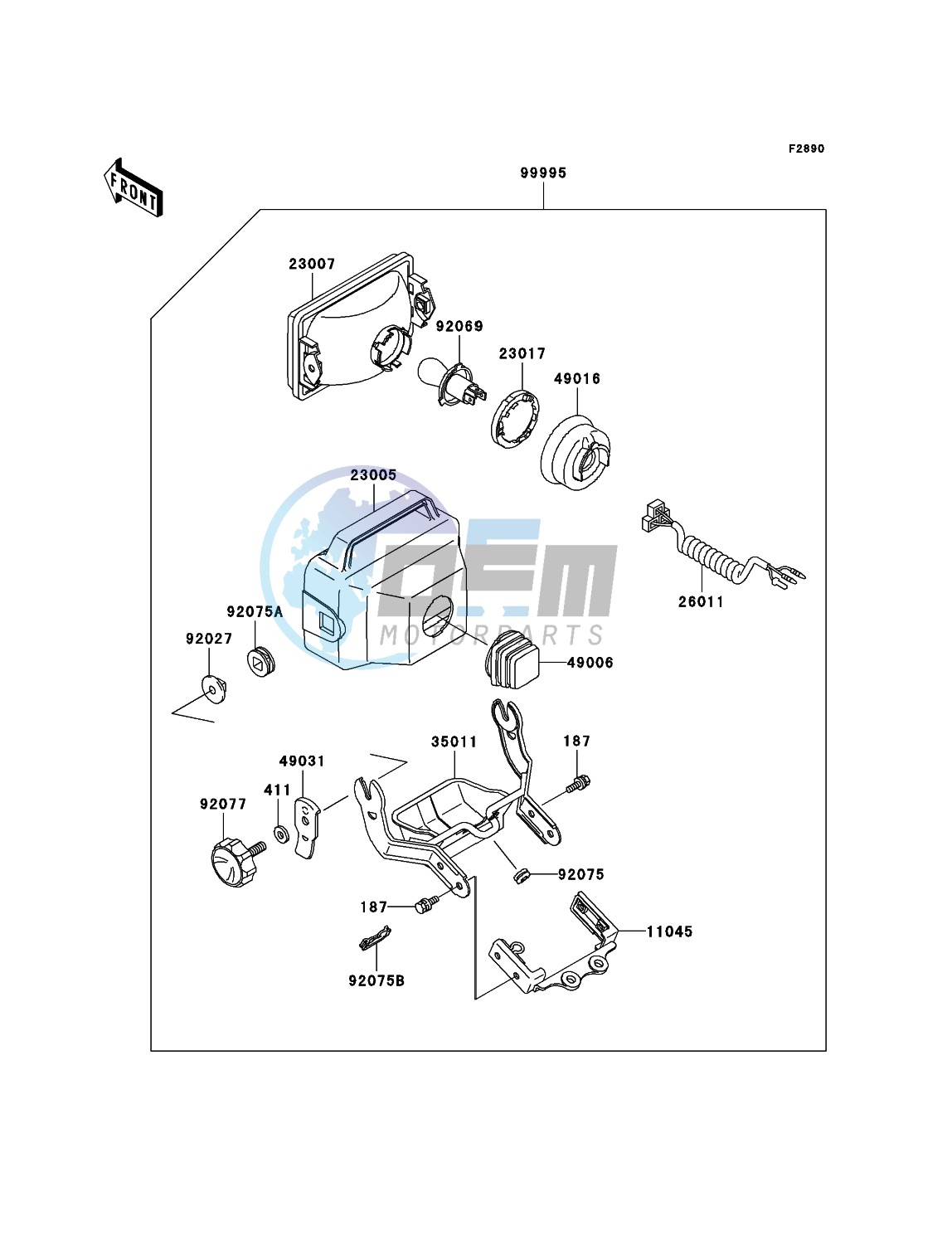 Optional Parts