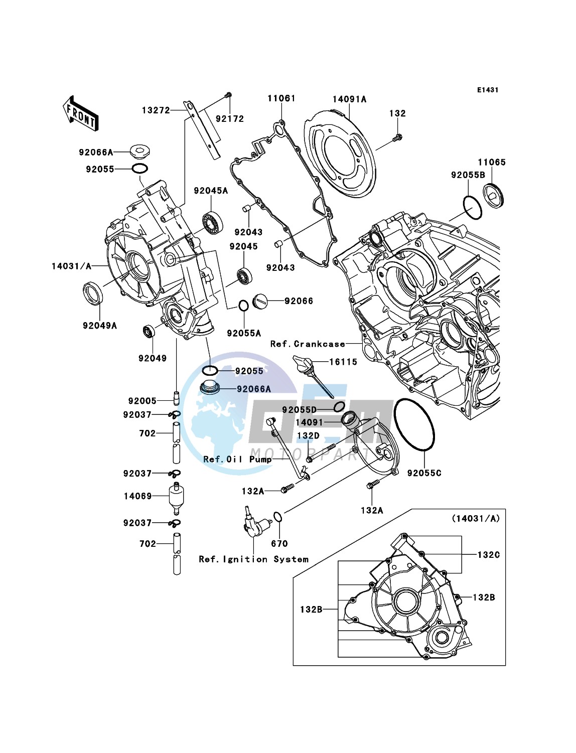 Engine Cover(s)