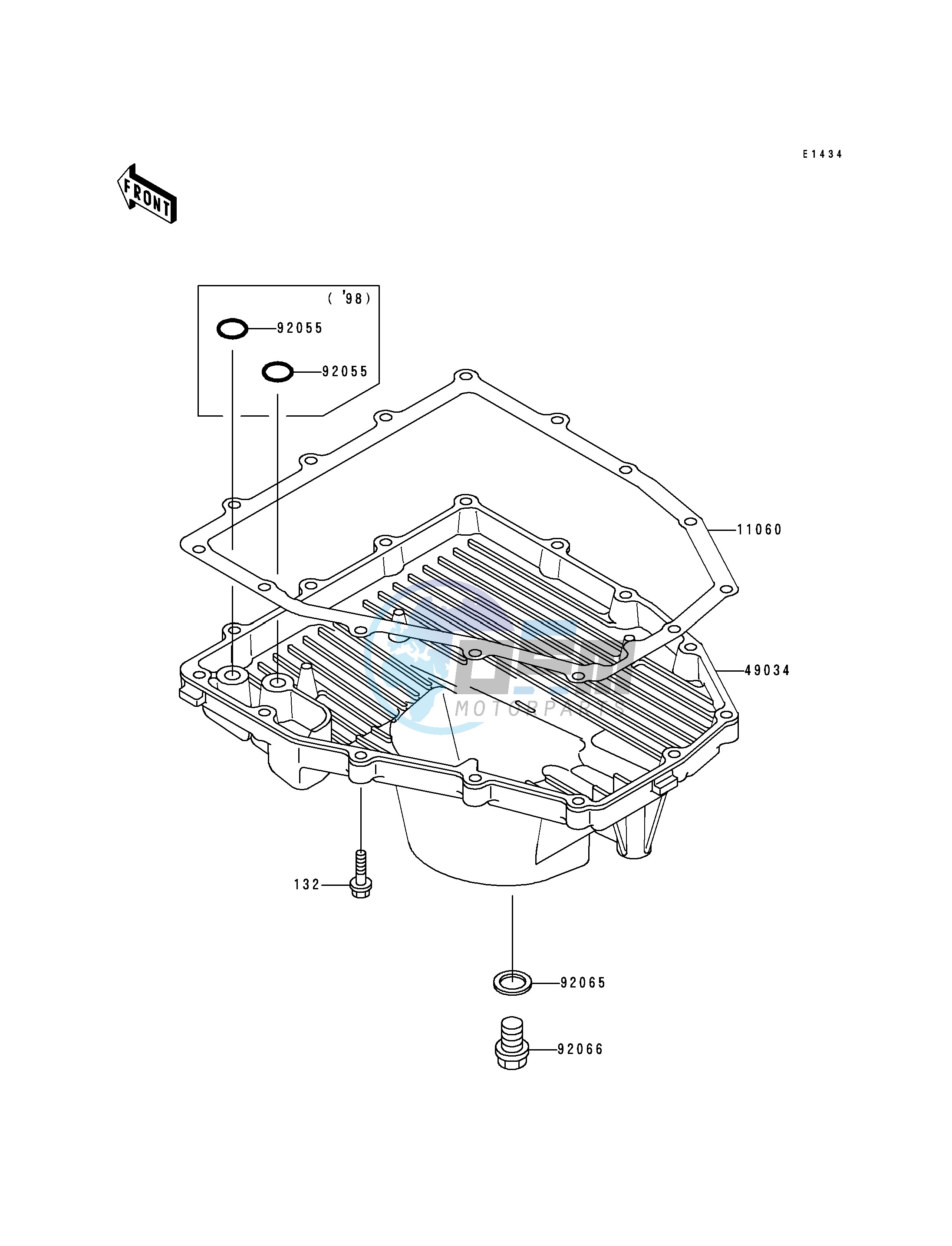 OIL PAN