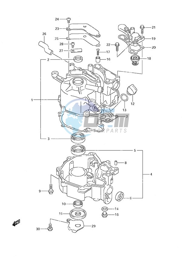 Cylinder Block