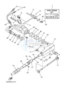 F25AMHS drawing STEERING