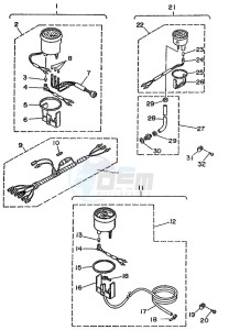 225AETO drawing OPTIONAL-PARTS-3