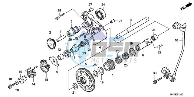 REVERSE GEAR