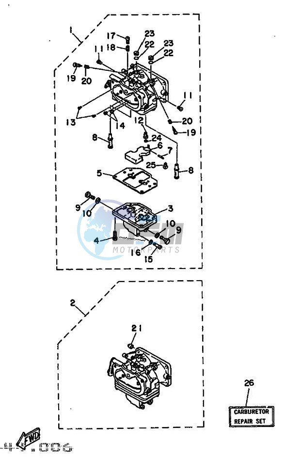 CARBURETOR