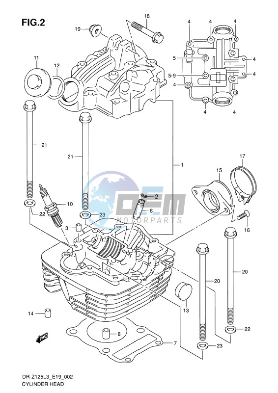 CYLINDER HEAD