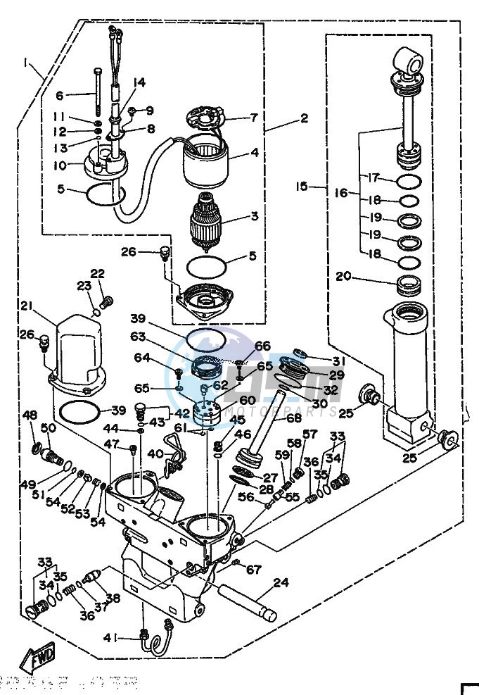 TILT-SYSTEM