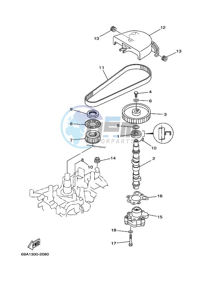 OIL-PUMP