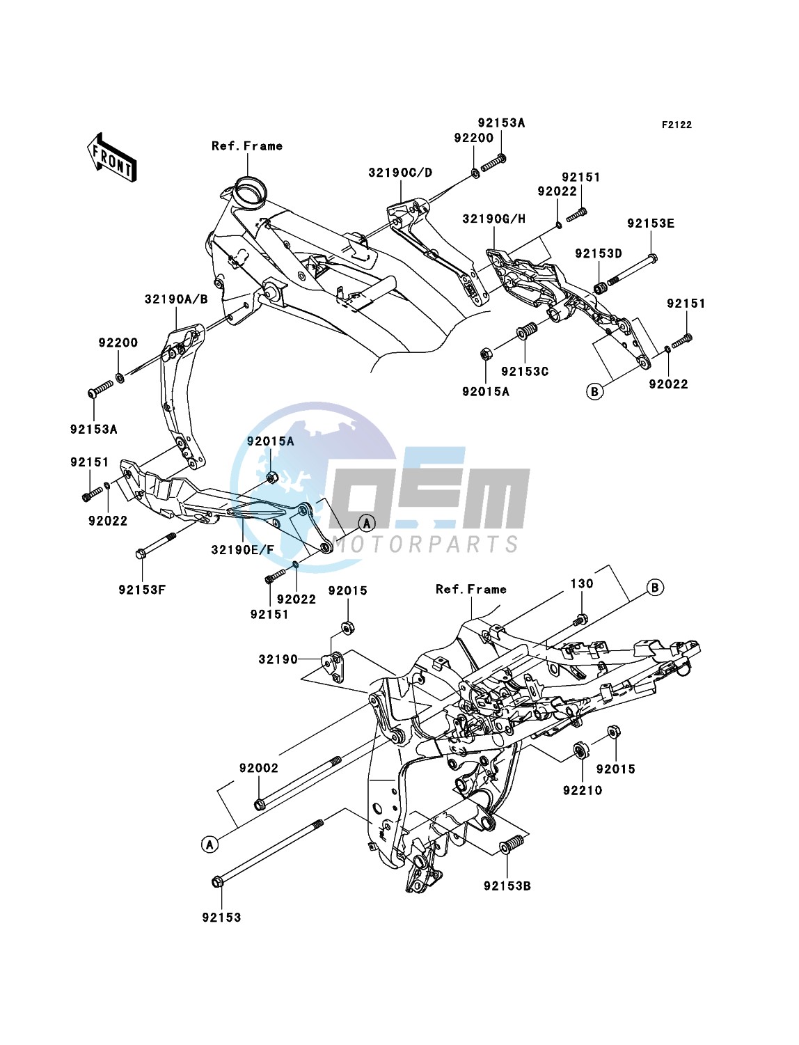 Engine Mount