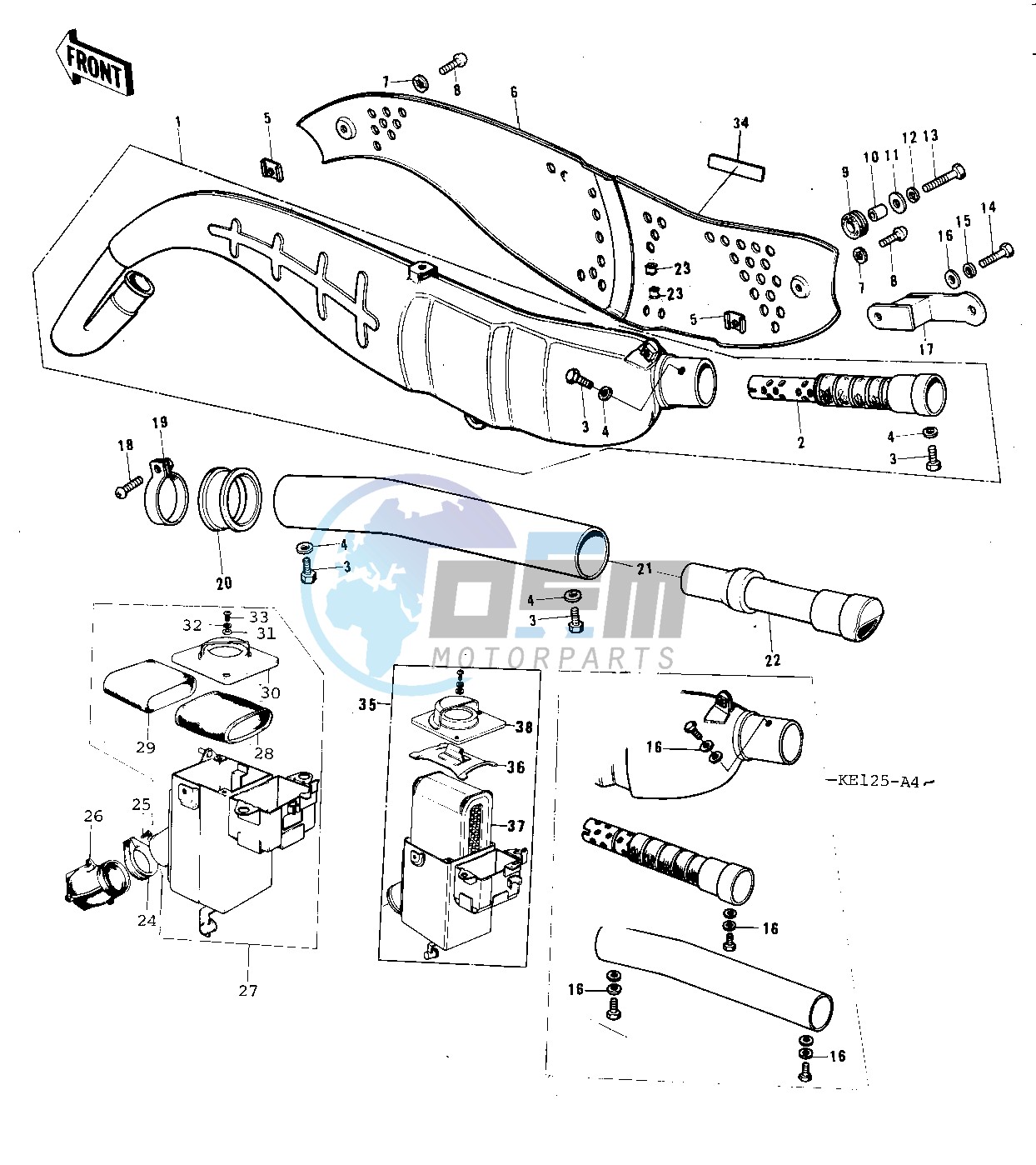 AIR CLEANER_MUFFLER -- 76-79- -