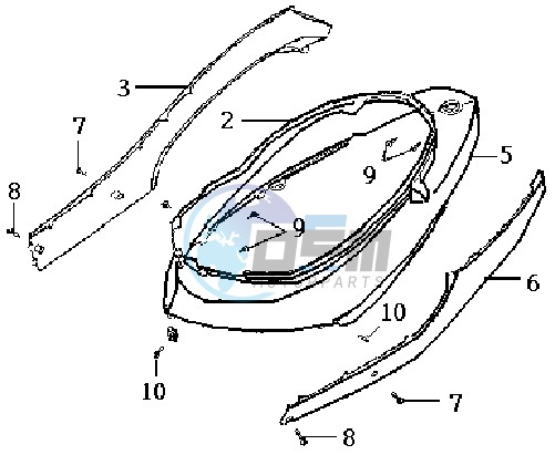 COWLING