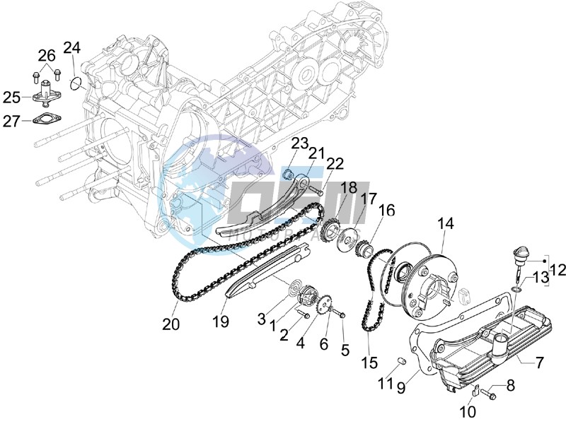 Oil pump