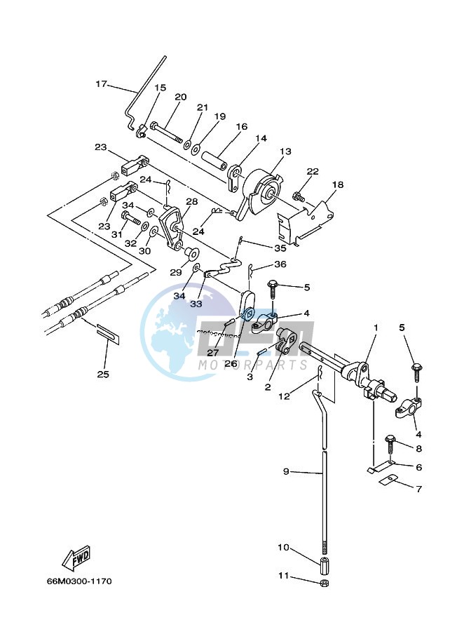 THROTTLE-CONTROL