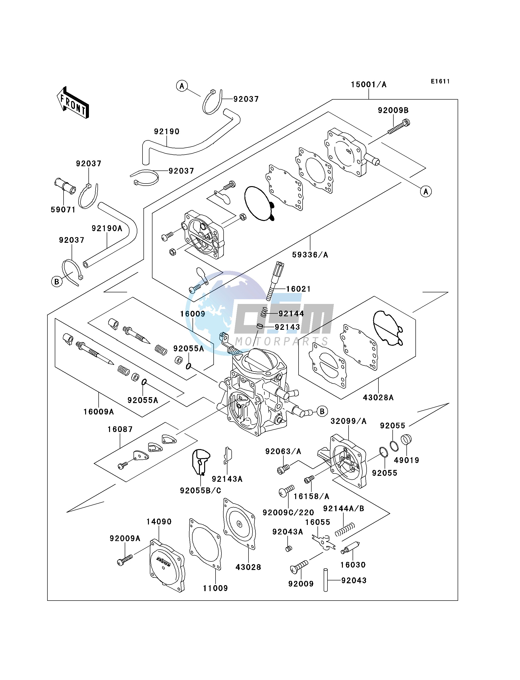 CARBURETOR