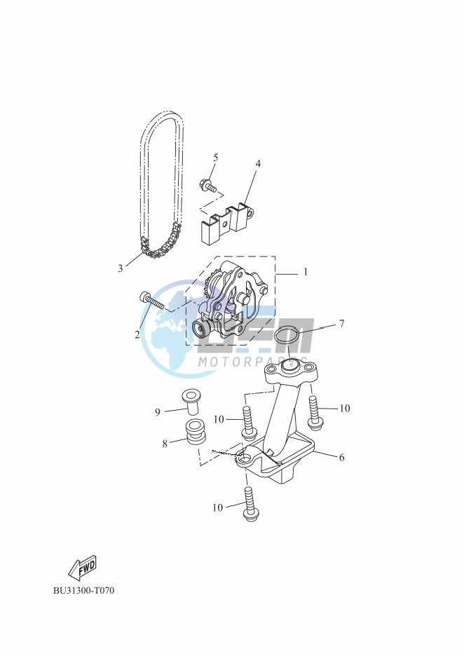 OIL PUMP