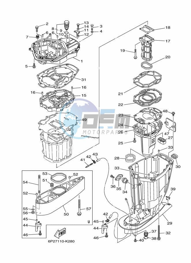 CASING