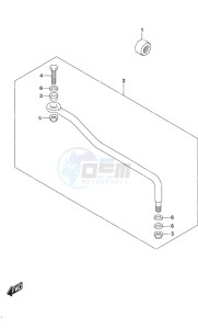 DF 9.9A drawing Drag Link