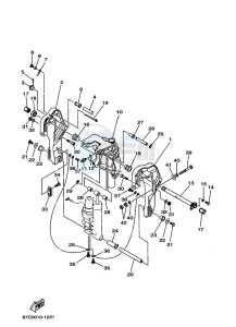 F40BETS drawing MOUNT-2