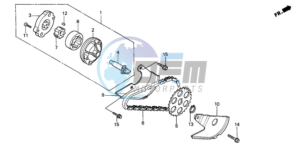 OIL PUMP