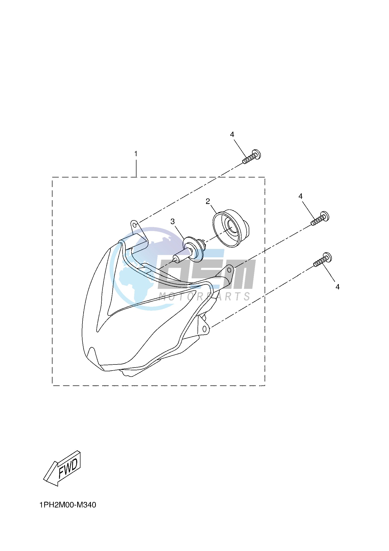 HEADLIGHT