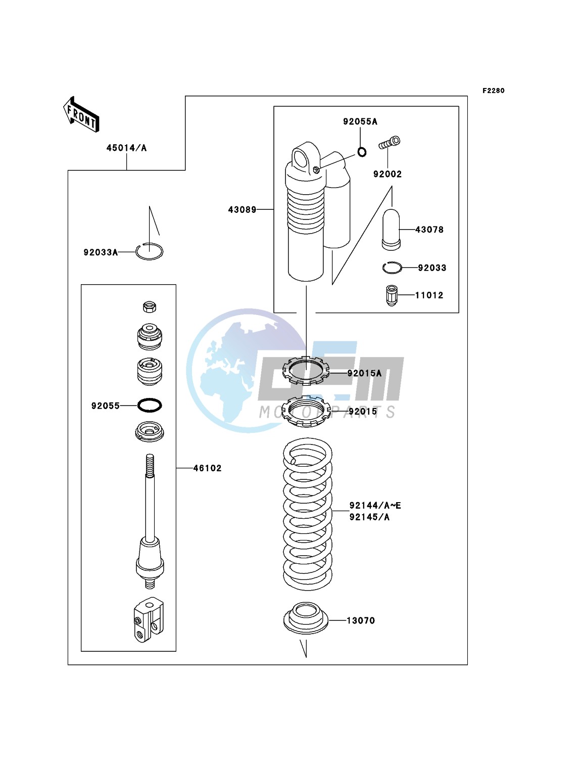 Shock Absorber(s)