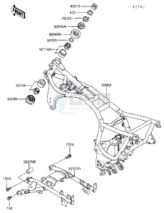 ZG 1000 A [CONCOURS] (A4-A6 A4 ONLY CAN) [CONCOURS] drawing FRAME