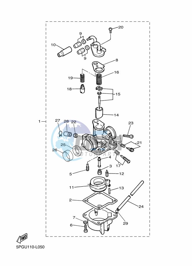 CARBURETOR